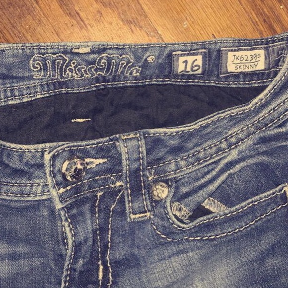 MissMe skinny jeans - Picture 2 of 5